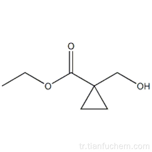 1-HİDROKSİMETİL-CYCLOPROPANEKARBOKSİLİK ASİT ETİL ESTER CAS 3697-68-5